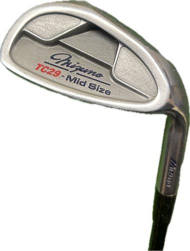 Mizuno TC29 Mid Size Sand Wedge Exsar V Stiff Flex Graphite Shaft RH 35.5L