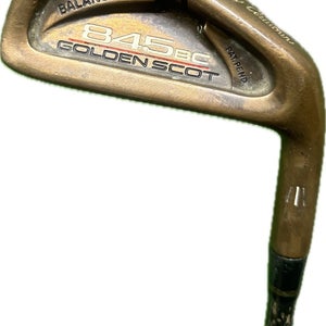 Tommy Armour 845 BC Golden Scot BeCu 32 6 Iron R Flex Graphite Shaft RH 37.5L