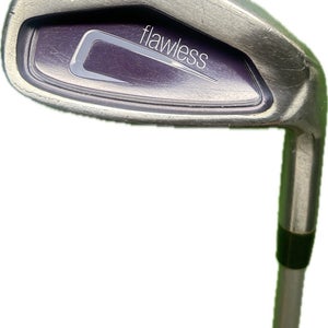 Ladies Top Flite Flawless 8 Iron Graphite Shaft RH 34L