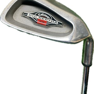 Callaway Big Bertha Sand Wedge UniFlex Steel Shaft RH 35.5L New Grip!