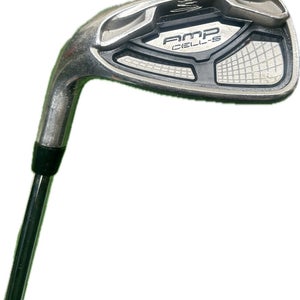 LH Cobra AMP CELL-S 9 Iron UniFlex Steel Shaft 36L