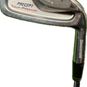Bridgestone Precept Tour Premium EC 603 4 Iron Senior Flex Steel Shaft RH 38.5