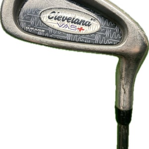 Cleveland VAS + 6 Iron Strong Flex Graphite Shaft RH 38.5L +1