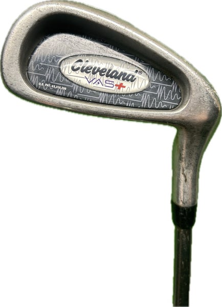 Cleveland VAS + 6 Iron Strong Flex Graphite Shaft RH 38.5L +1