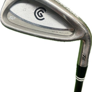 Cleveland Tour Action TA6 6 Iron Senior Flex Graphite Shaft RH 37.5L New Grip!
