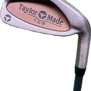 TaylorMade Burner LCG 5 Iron Bubble 2 R-80 R Flex Graphite Shaft RH 38L