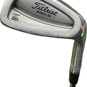 Titleist DCI 990-B 9 Iron Extra Stiff Flex Steel Shaft RH 36”L New Grip!