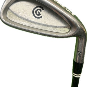 Cleveland Tour Action TA6 6 Iron Regular Flex Graphite Shaft RH 37.5L