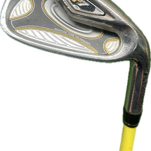 TaylorMade R7 9 Iron Pro Force 95 Gold R Flex Graphite Shaft RH 36L New Grip!