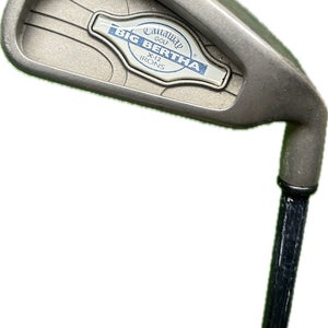 Callaway Big Bertha X-12 5 Iron RCH 99 Firm Flex Graphite Shaft RH 38L New Grip