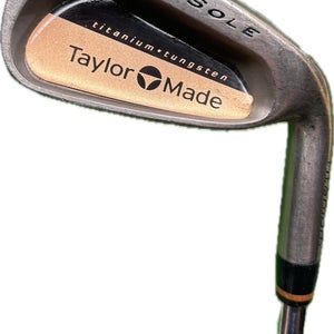 TaylorMade Fire Sole 3 Iron Precision Rifle R-80 R Flex Steel Shaft RH 39L