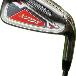 Adams XTD 3 Insight 6 Iron UniFlex Steel Shaft RH 37.5L