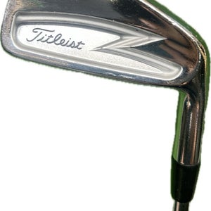 Titleist Z-B Forged 6 Iron Dynamic Gold S 300 S Flex Steel Shaft RH 38.5L +1