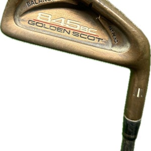 Tommy Armour 845 BC Golden Scot BeCu 21 3 Iron R Flex Graphite Shaft RH 38.5L