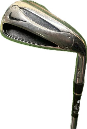 Nike Slingshot OSS 6 Iron Stiff Flex Steel Shaft RH 37.5L