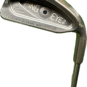 Ping Eye 2 Black Dot 3 Iron Stiff Flex Steel Shaft RH 39L