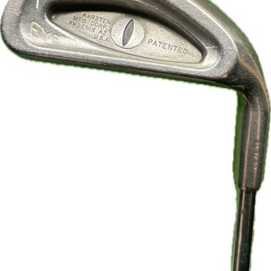 Ping Eye Black Dot 8 Iron ZZ Lite Stiff Flex Steel Shaft RH 36L -0.5