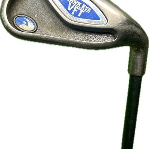 Callaway Hawk Eye VFT 7 Iron System 75 R Flex Graphite Shaft RH 37”L