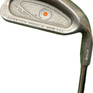 Ping Eye 2 Orange Dot 9 Iron ZZ Lite Stiff Flex Steel Shaft RH 36L New Grip!