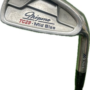 Mizuno TC29 Mid Size 8 Iron Exsar V Stiff Flex Graphite Shaft RH 36.5”L