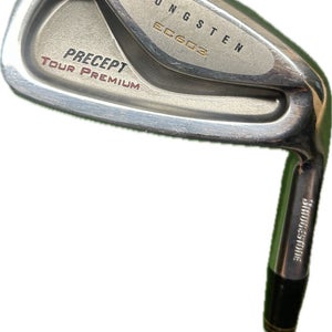 Bridgestone Precept Tour Premium EC 603 9 Iron Senior Flex Steel Shaft RH 36L