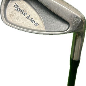 Adams Tight Lies 9 Iron Regular Flex Steel Shaft RH 37L +1