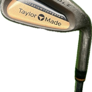 TaylorMade Fire Sole 3 Iron Precision Rifle S-90 Stiff Flex Steel Shaft RH 39L