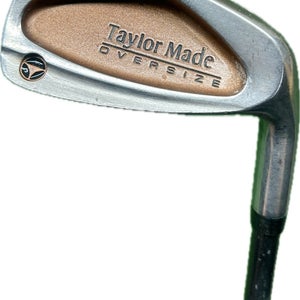 TaylorMade Burner Oversize 9 Iron Bubble S-90 Plus S Flex Gtaphite RH 37L +1