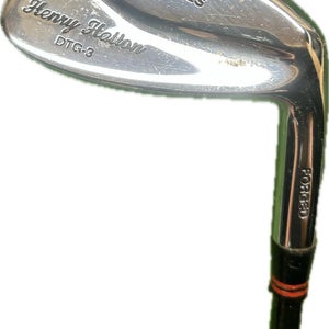 Henry Hatton Combo Series DTG-3 Pitching Wedge R Flex Graphite Shaft RH 36L
