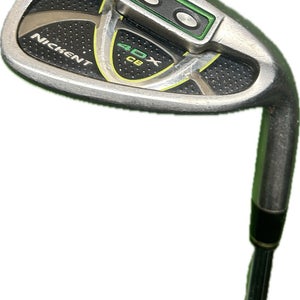 Nickent 4DX CB Sand Wedge N.S. Pro Regular Flex Steel Shaft RH 35.5L New Grip!