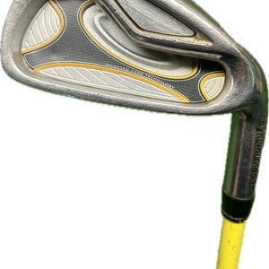 TaylorMade R7 6 Iron Pro Force 95 Gold R Flex Graphite Shaft RH 37.5L **READ**
