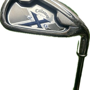 Callaway X-20 6 Iron UniFlex Steel Shaft RH 37.5L