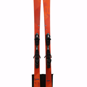Elan Amphibio 84 Ti Used 2019 Skis (176cm) with Tyrolia PRD 12 Bindings