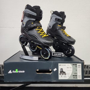 Rollerblade RB 110 Inline Skates Size 11 (New)