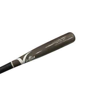 Used Victus TATIS JR BB/SB Wood Bat 29" 11859-S000023150