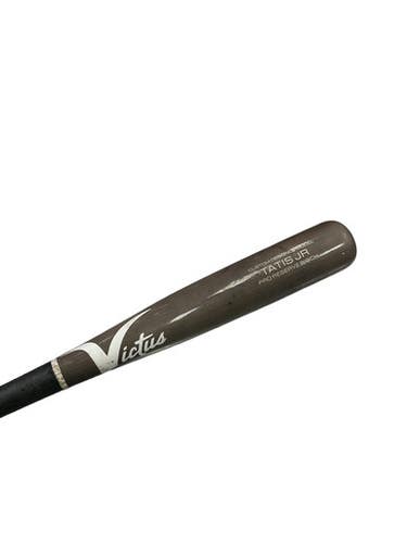 Used Victus TATIS JR BB/SB Wood Bat 29" 11859-S000023150