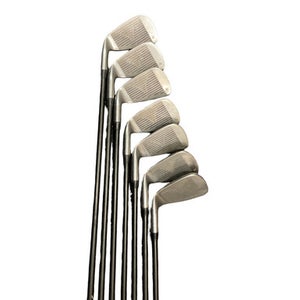 Used Wilson PRO STAFF OVERSIZE Mens Iron Set RH 3I-PW 11859-S000023103