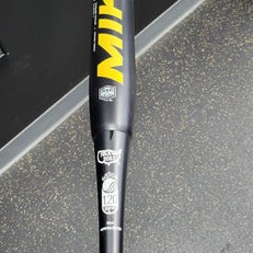 Used Miken MANIAC ASA ISA NSA USSSSA BB/SB Slowpitch Bat 34" 11497-S000149919