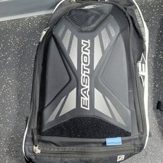 Used Easton OGIO BACKPACK BB/SB Player Backpack Black 11497-S000149916