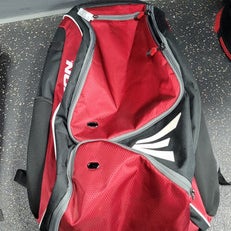 Used Easton BACK PACK BB/SB Player Backpack Maroon 11497-S000149917