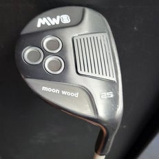Used MOONWOOD MW8 25 Mens Fairway Wood RH 9 Wood 11497-S000149896