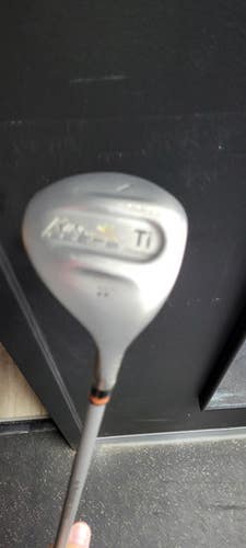 Used Cobra KING TI Mens Fairway Wood RH 7 Wood 11497-S000149898