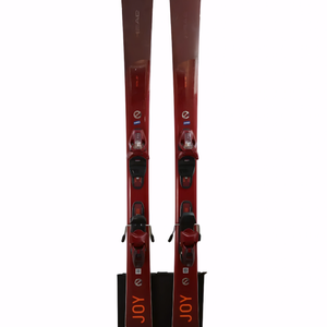 Head Total Joy Used 2024 Skis (158cm) with Head Joy 11 Bindings