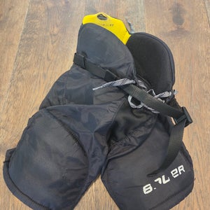Youth Medium Bauer Supreme S170 Hockey Pants