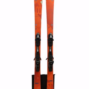 Elan Amphibio 84 Ti Used 2019 Skis (164cm) with Elan SP 10 Bindings