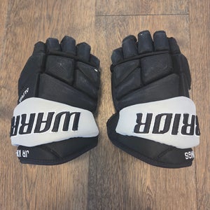 Warrior Alpha Jr Kings Gloves 10" (Used)