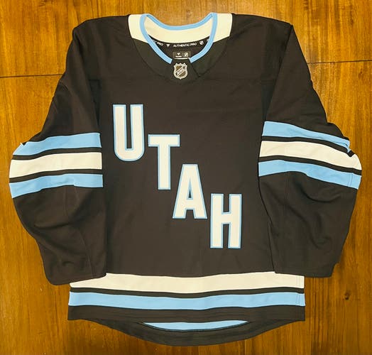 Utah Hockey Club Utah Mammoth Fanatics Authentic Pro Jersey Size 48