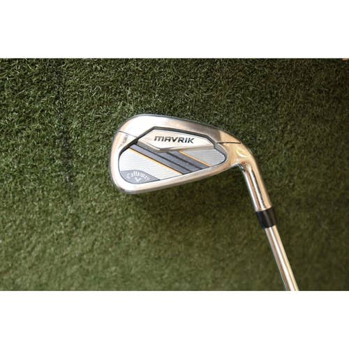 Callaway Mavrik S Flex 38" Golf 5 Iron RH / 2M-S384