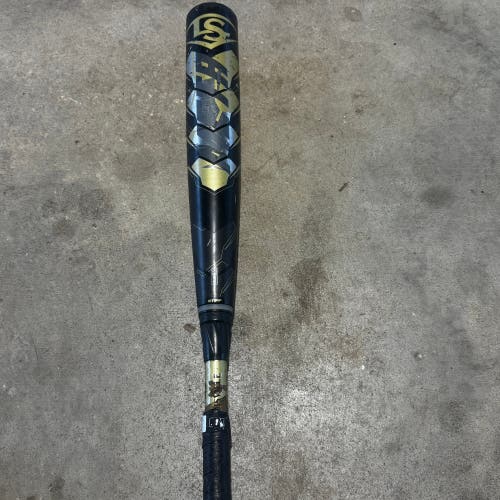 2021 Louisville Slugger Meta Composite BBCOR Certified Bat (-3) 28 oz 31" (Used)