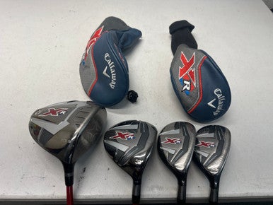 Callaway (Used) Right Handed Men's Stiff Flex 13 Pieces Clubs (Full Set)